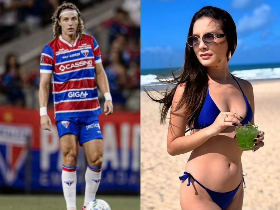 Caso David Luiz: Mulher que acusa o jogador de ameaça tem celular apreendido pela 3ª vez