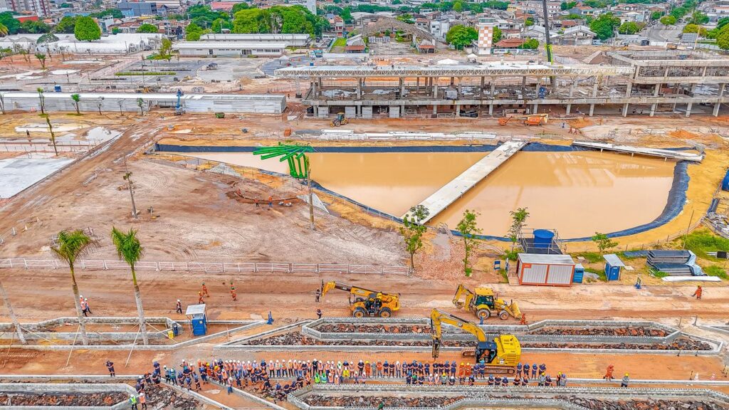 greve-de-operarios-da-construcao-civil-em-belem-ameaca-obras-da-cop30