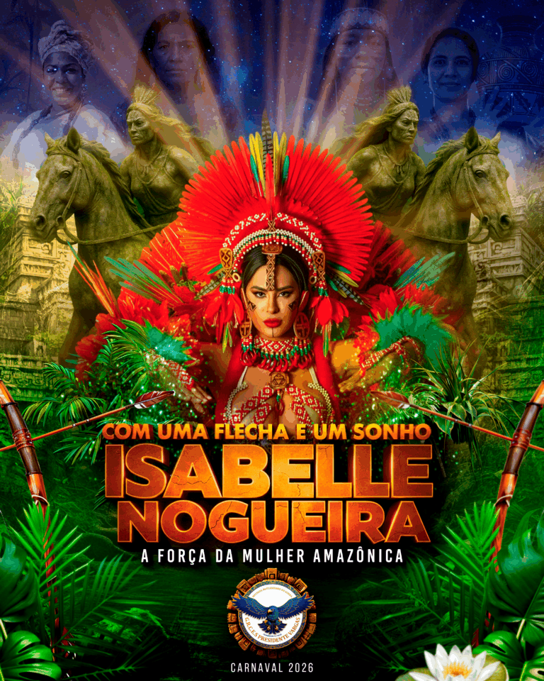 musa-na-grande-rio,-isabelle-nogueira-celebra-destaque-no-carnaval-manauara:-“honra”