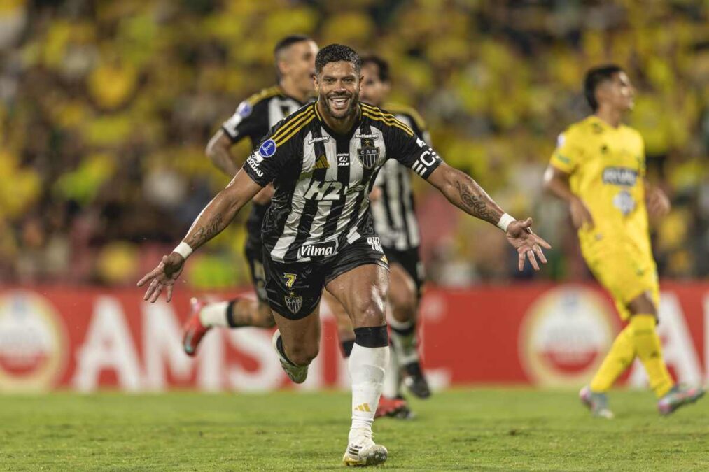Atlético-MG encara Bolívar por vaga nas semis da Sul-Americana