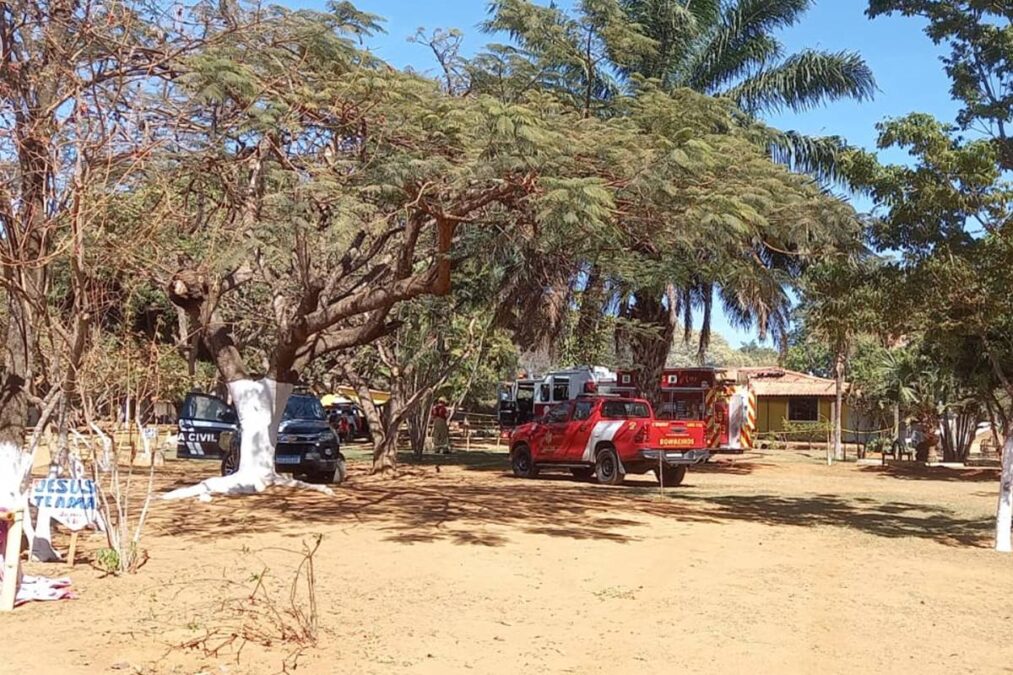 Filial de clínica que pegou fogo e matou 5 tem abuso sexual e tortura