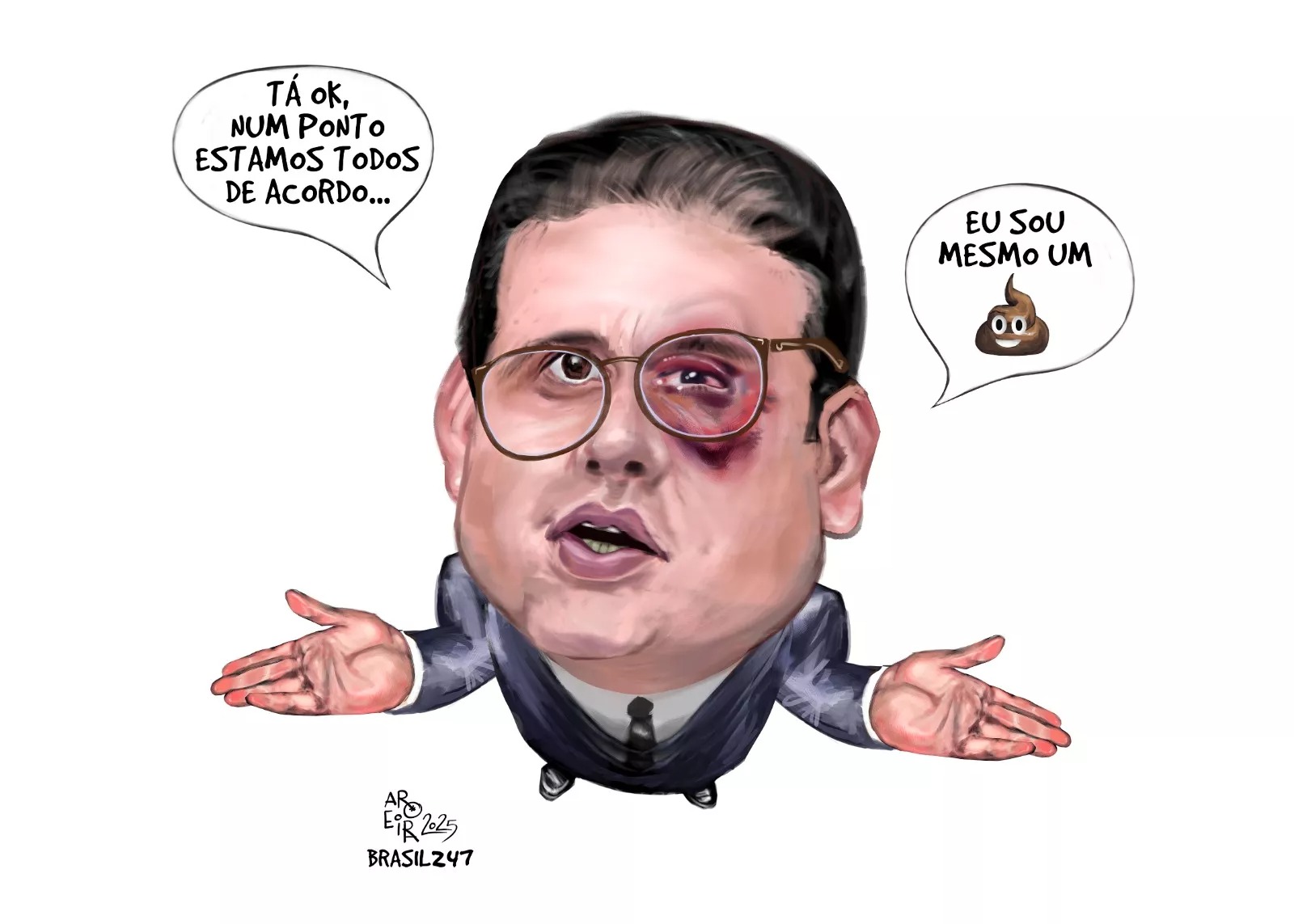 Charge do Aroeira