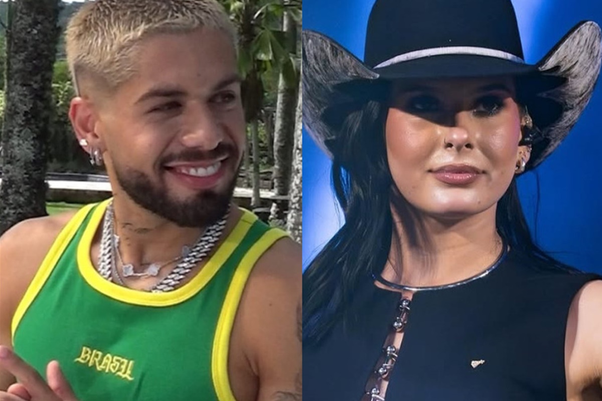 Ana Castela e Zé Felipe agitam web com novas “coincidências” em posts