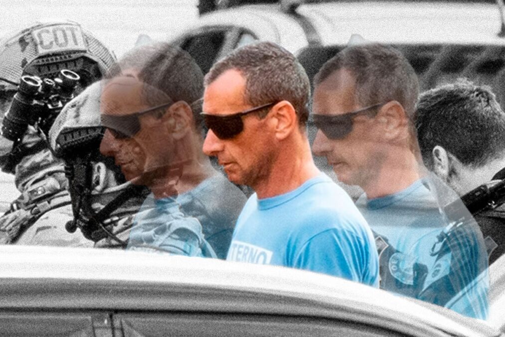 Como delegado assassinado desvendou pista que levou Marcola à prisão