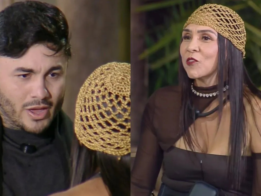 Resumo de “A Fazenda 17”: Buraco de Yoná, revolta de Gaby Spanic e tretas de Dudu Camargo