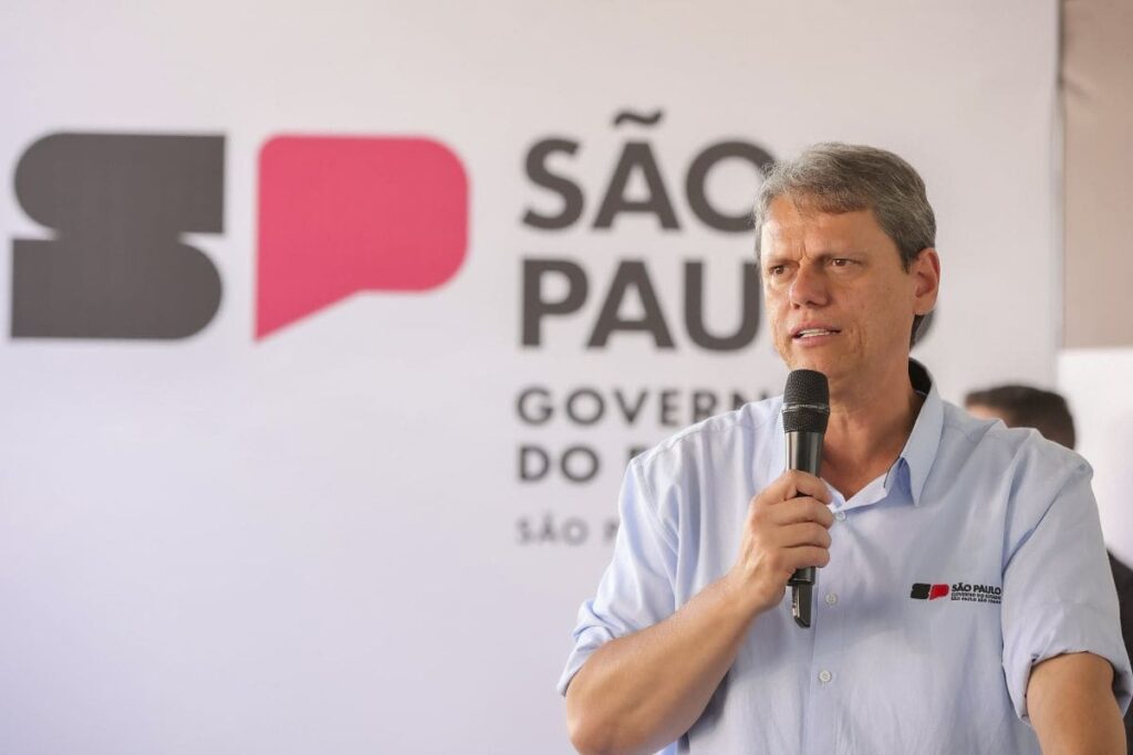 “vamos-pegar-os-vagabundos”,-diz-tarcisio-sobre-morte-de-ex-delegado