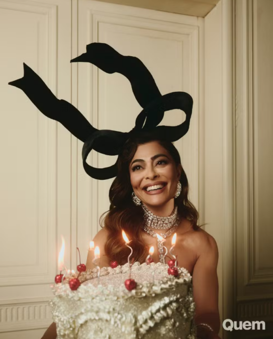 “Meticulosa”: Juliana Paes revela o que faz para cuidar da aparência