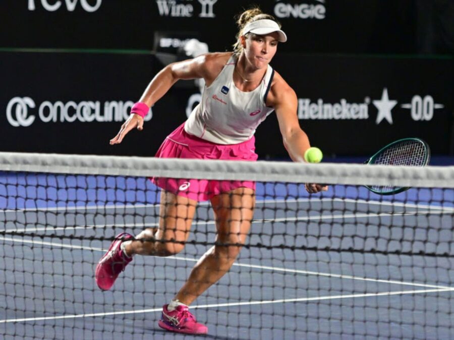 Bia Haddad supera cansaço e avança às oitavas de final do WTA 500 de Seul