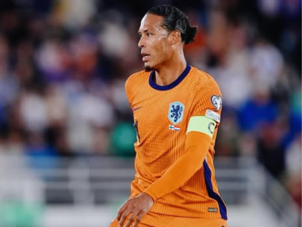 Van Dijk elogia Flamengo e Corinthians e promete conhecer o Brasil: “Um dia vou”