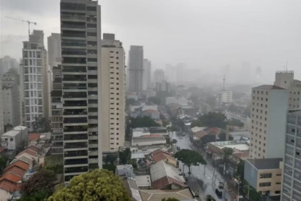 Frente fria marca chegada da primavera no Brasil. Confira previsão