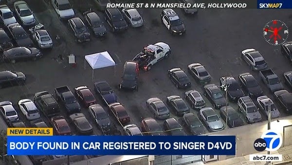 rapper-d4vd-e-vitima-encontrada-morta-em-seu-carro-tem-tatuagens-iguais