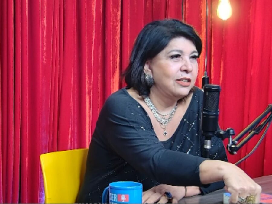 Roberta Miranda diz que perdeu grande amor por promessa feita à mãe: “Segurei durante 50 anos”