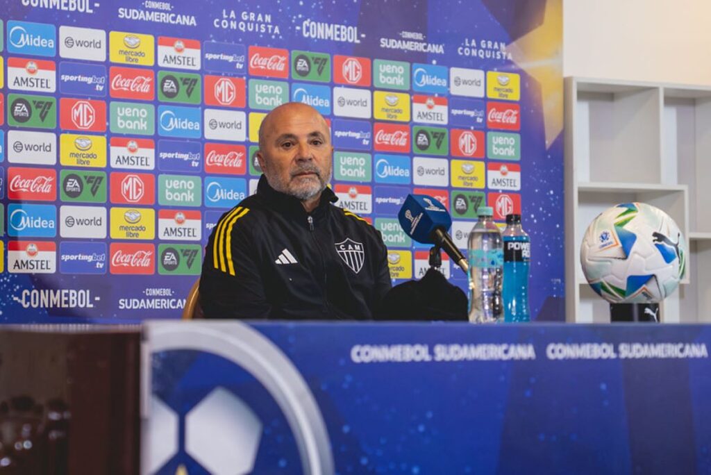 jorge-sampaoli-valoriza-personalidade-apos-empate-pela-sul-americana