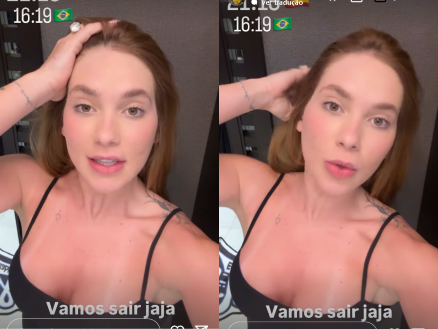 No closet de Vini Jr.? Novo vídeo de Virginia reforça especulações sobre romance