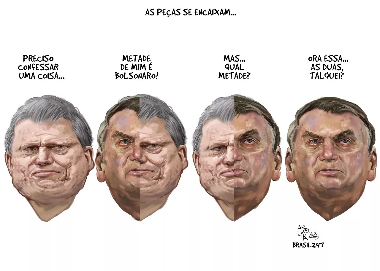 Charge do Aroeira