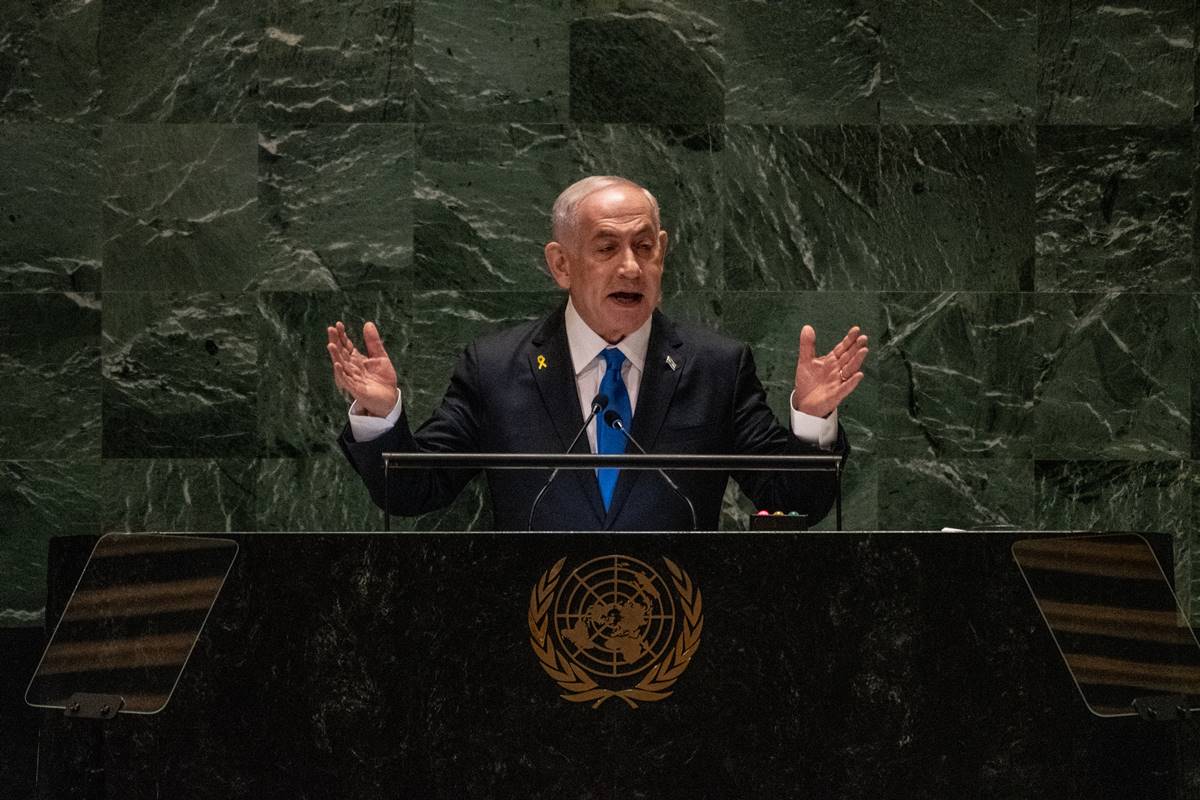 Guerra de Netanyahu em Gaza tem objetivos inalcançáveis e isola Israel