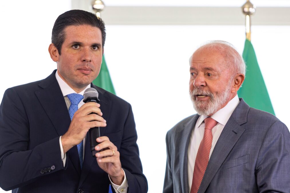 A surpresa do Planalto com o texto base da anistia escolhido por Motta