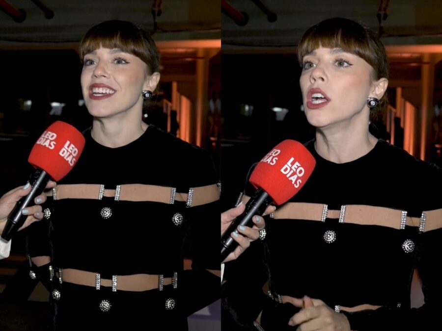 Alice Wegmann celebra sucesso de Solange em “Vale Tudo” e comenta mistério da novela