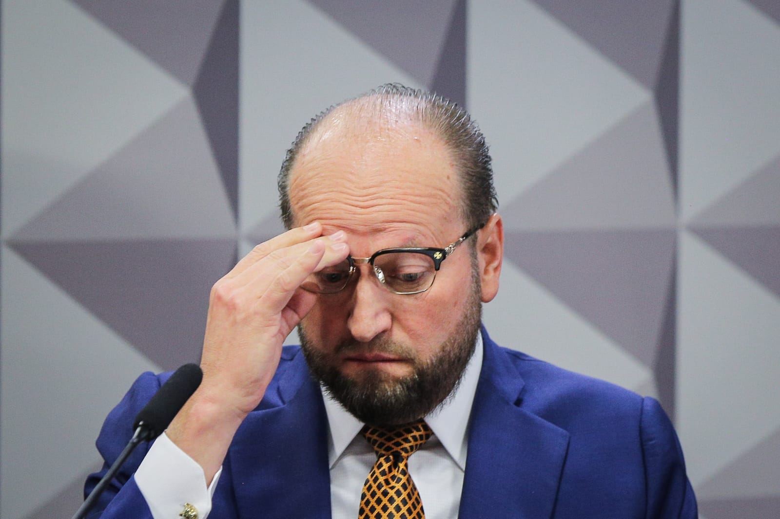 CPMI do INSS: Nelson Wilians diz que PF não errou em pedir sua prisão