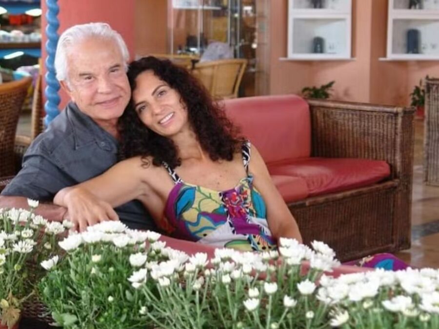 Defesa de viúva de Cid Moreira reage e acusa filhos de repetirem “narrativas fantasiosas”