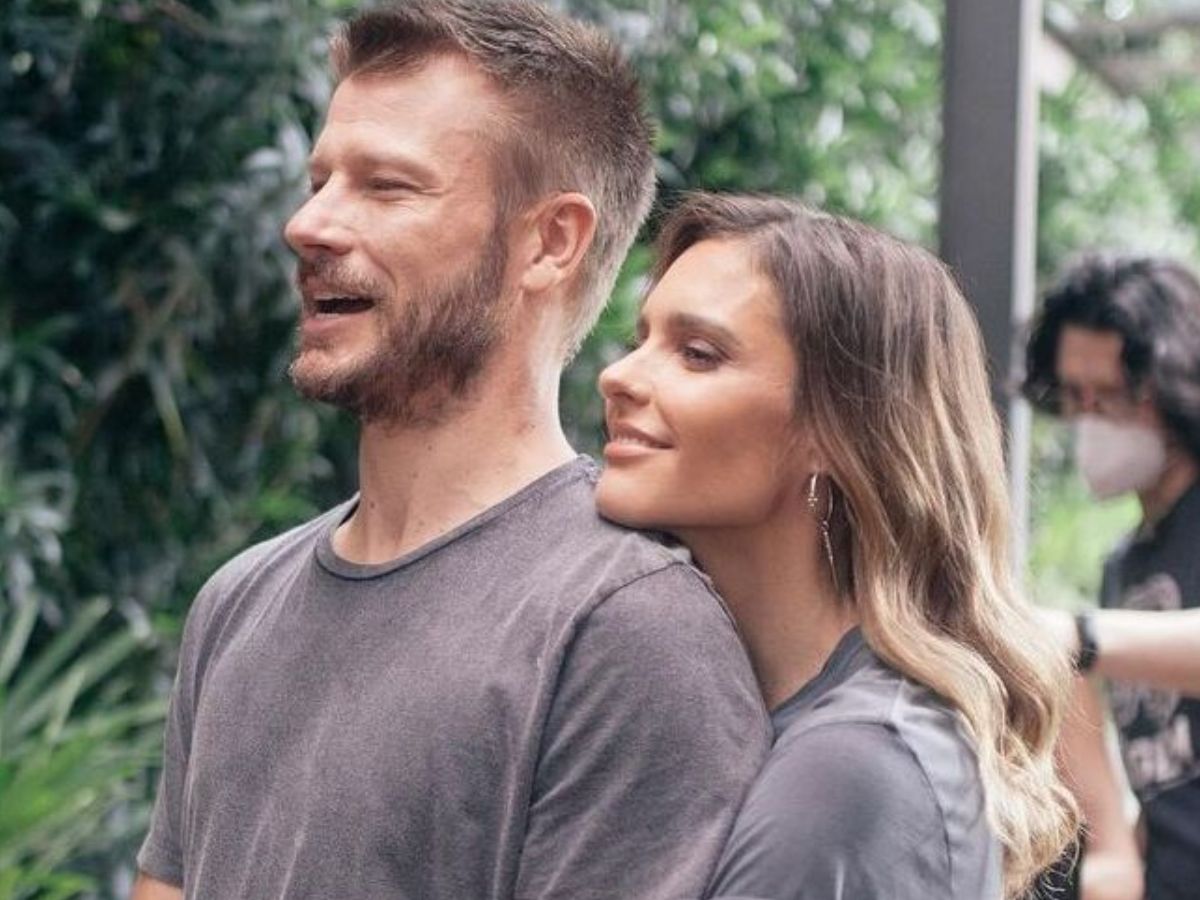 Fernanda Lima revela como reagiria em possível separação de Hilbert: “Vamos em frente”