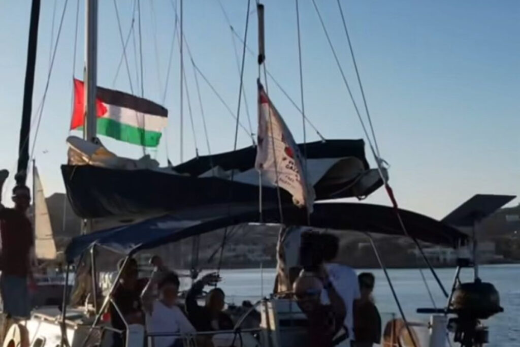 itamaraty-expressa-preocupacao-com-flotilha-vai-para-faixa-de-gaza