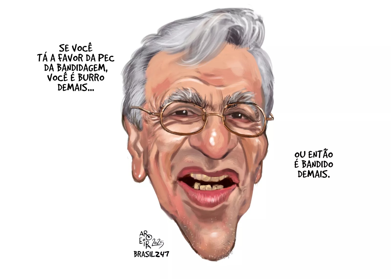 Charge do Aroeira