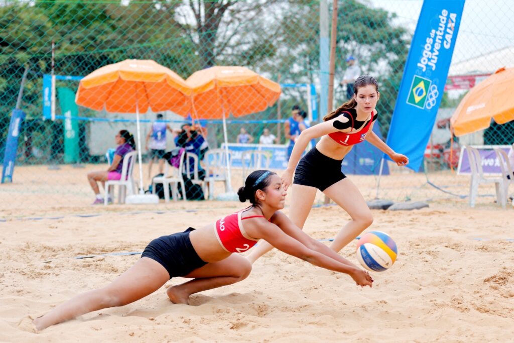 jogos-da-juventude-2025:-assista-as-finais-do-volei-de-praia