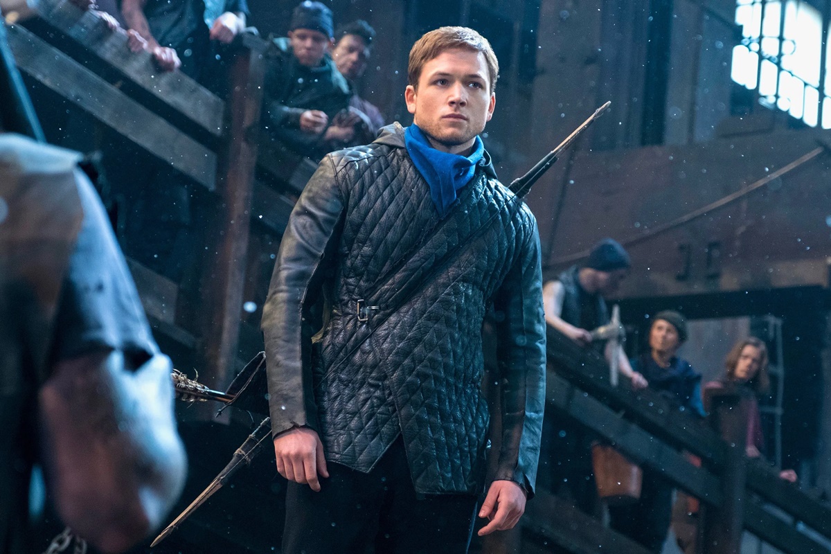 Por que Robin Hood: A Origem nunca ganhou uma sequência