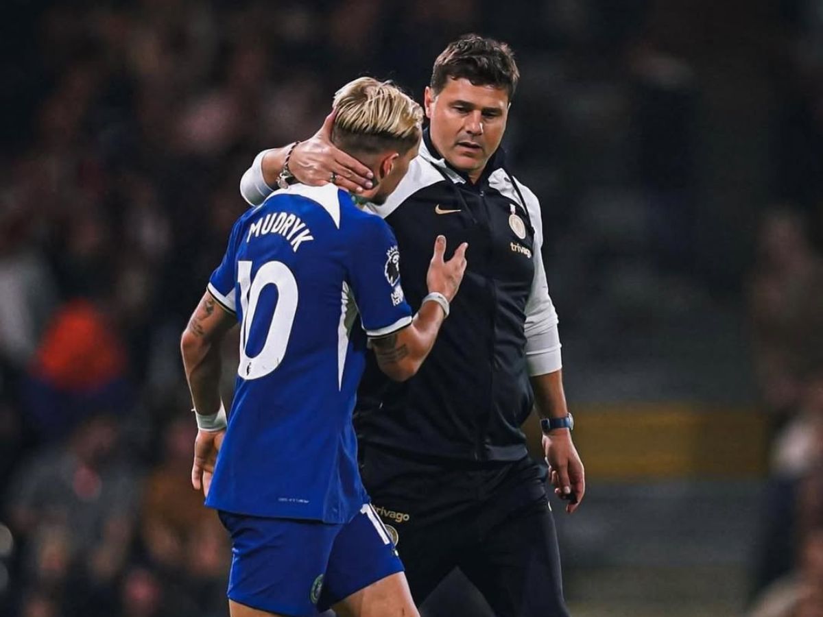 Jogador do Chelsea cogita abandonar futebol para tentar carreira no atletismo