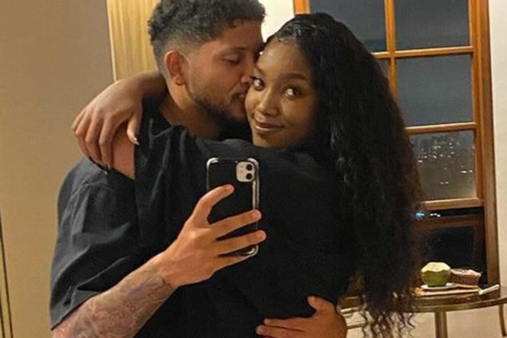 iza-fala-sobre-criticas-do-publico-apos-voltar-com-yuri-lima