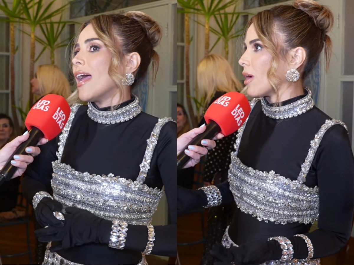 Após flagra, Wanessa Camargo despista sobre affair com Allan Souza Lima: “Estou solteira”