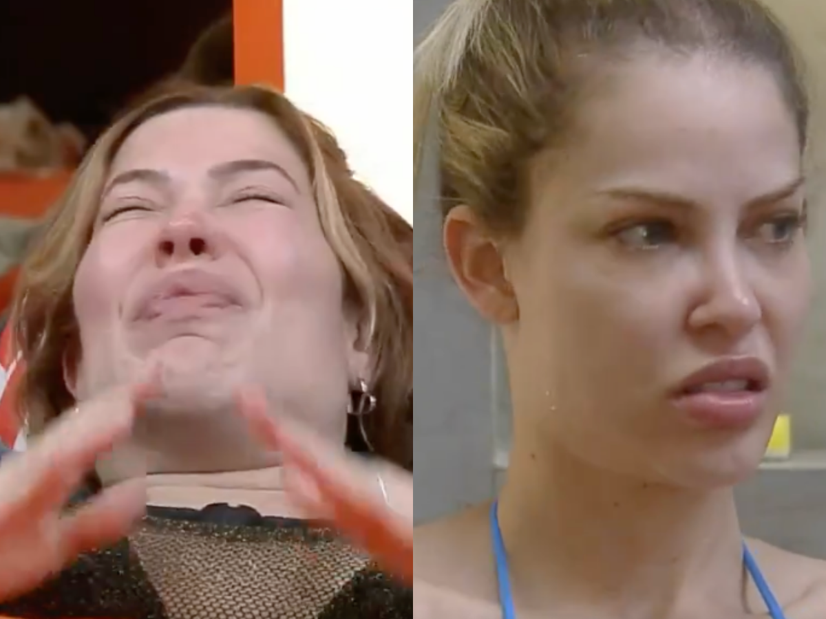 “Xiu” de Saory vira briga e faz Renata Muller chorar em “A Fazenda 17”