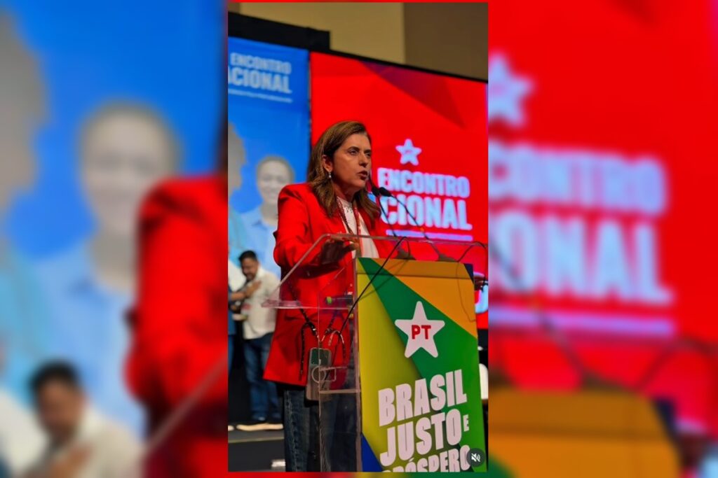 tesoureira-do-pt-defende-deputados-que-votaram-a-favor-da-pec-da-blindagem