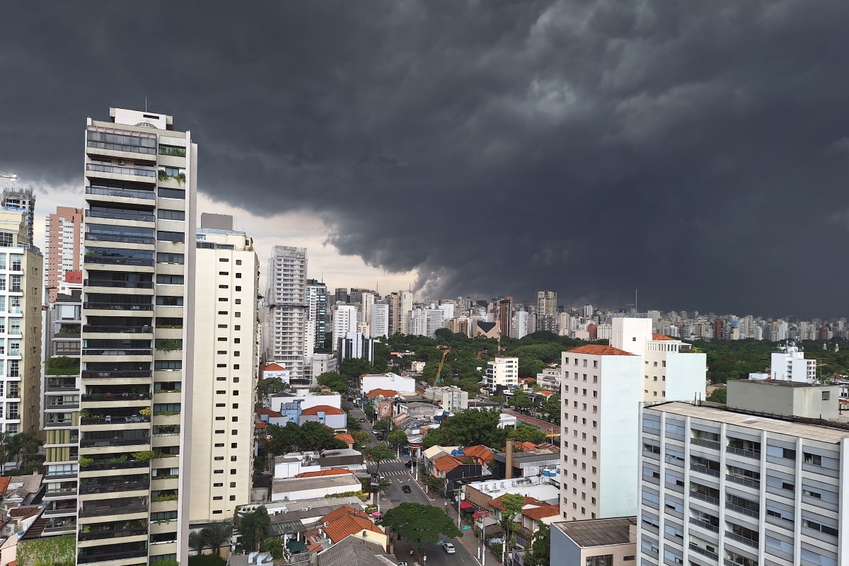Alerta: veja como será mudança no tempo a partir deste domingo em SP