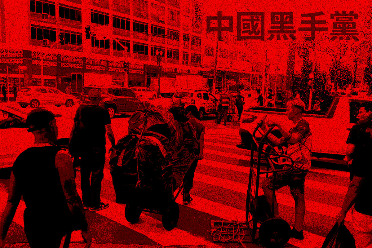Máfia chinesa: promessa de dinheiro fácil alimenta esquema milionário