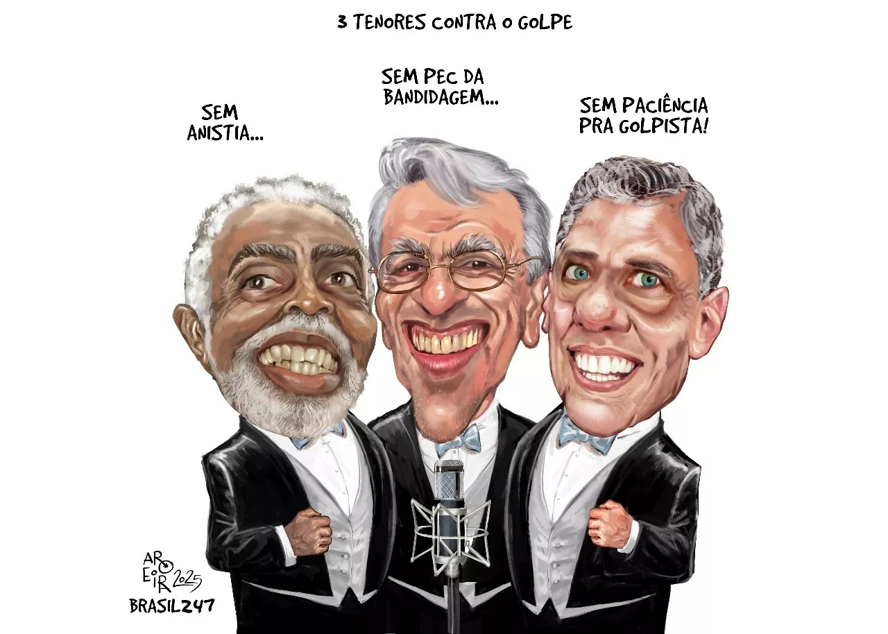 Charge do Aroeira