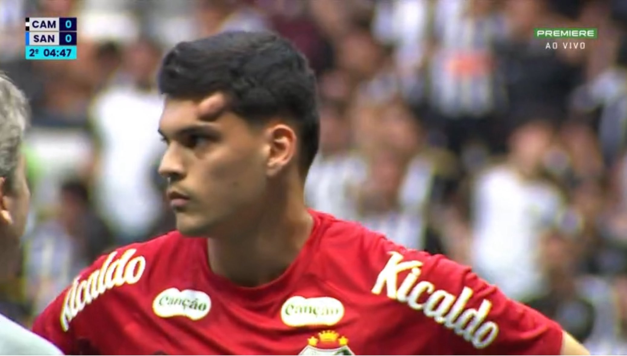Exame sem alterações, mas goleiro do Santos segue como dúvida: entenda o caso Brazão