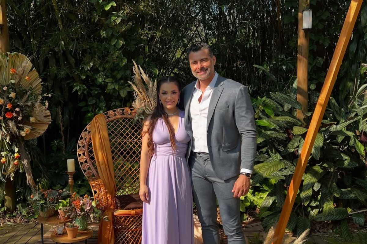 JP Mantovani se casou com ex-Rouge 3 meses antes de morrer; relembre