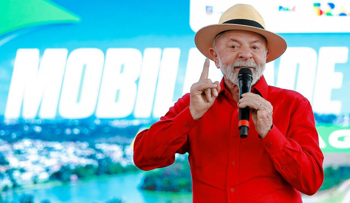 Lula diz que manifestações pelo Brasil são recado ao Congresso