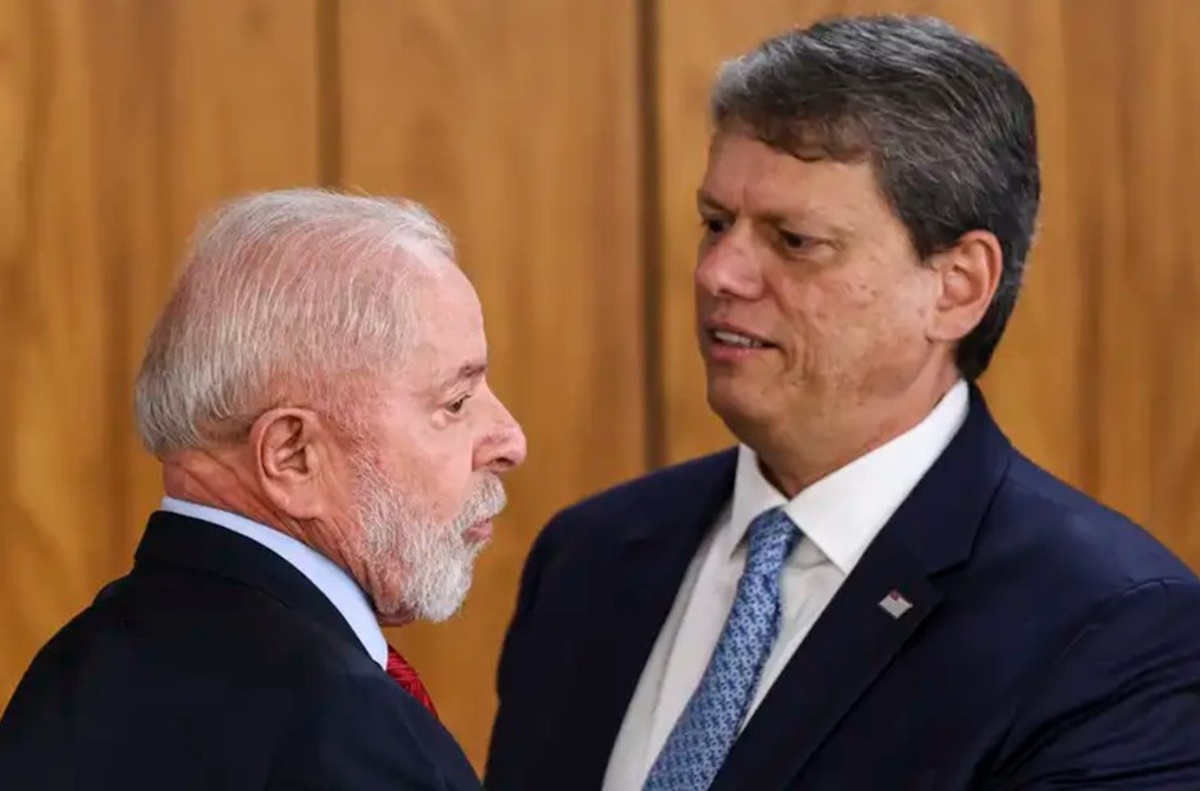 Por embate com Tarcísio, governo quer acelerar pacote contra facções