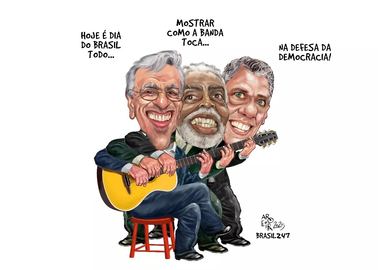 Charge do Aroeira