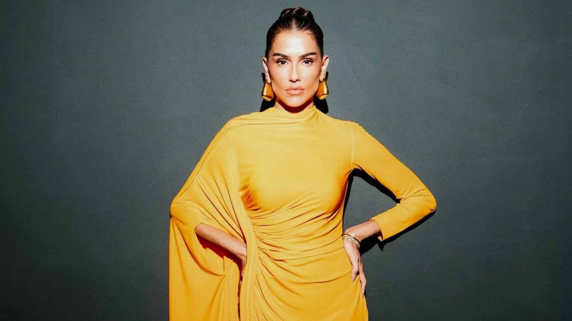 Metrópoles Talks: não perca o encontro com Deborah Secco em São Paulo