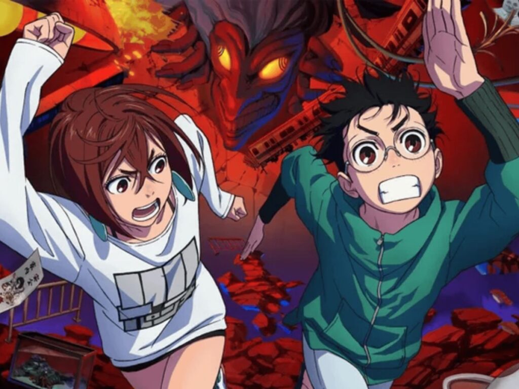 “dan-da-dan”:-o-que-se-sabe-sobre-a-3a-temporada-do-anime-que-e-sucesso-da-netflix