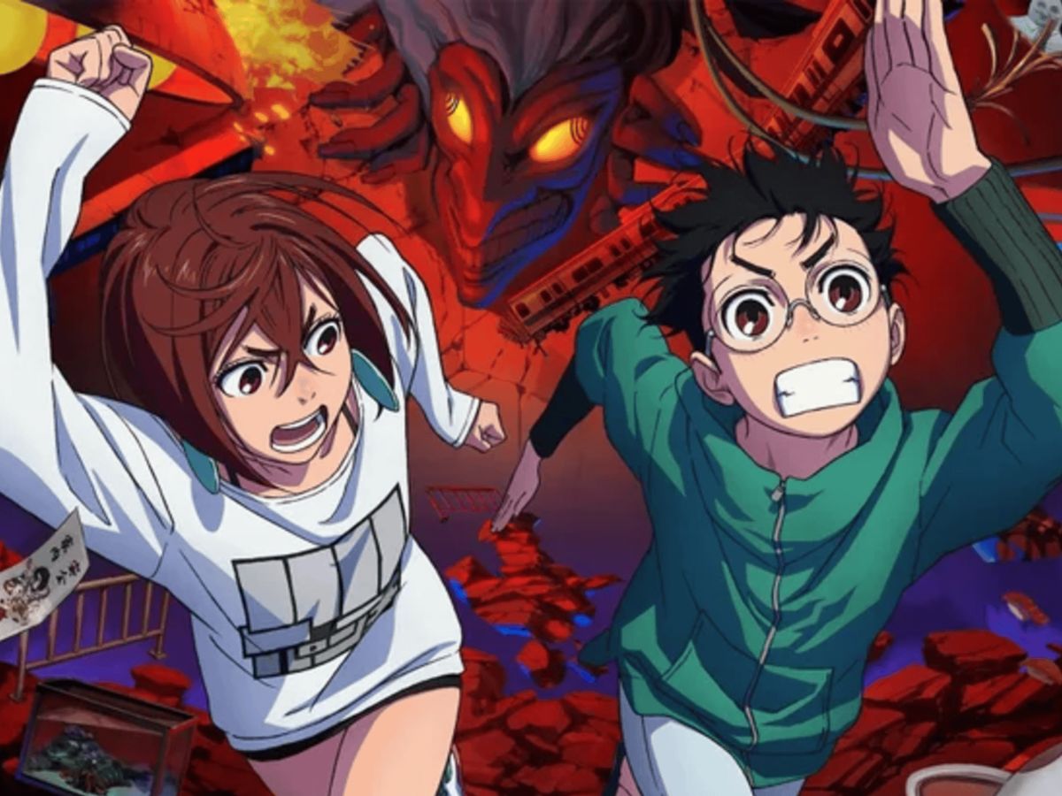 “Dan Da Dan”: o que se sabe sobre a 3ª temporada do anime que é sucesso da Netflix