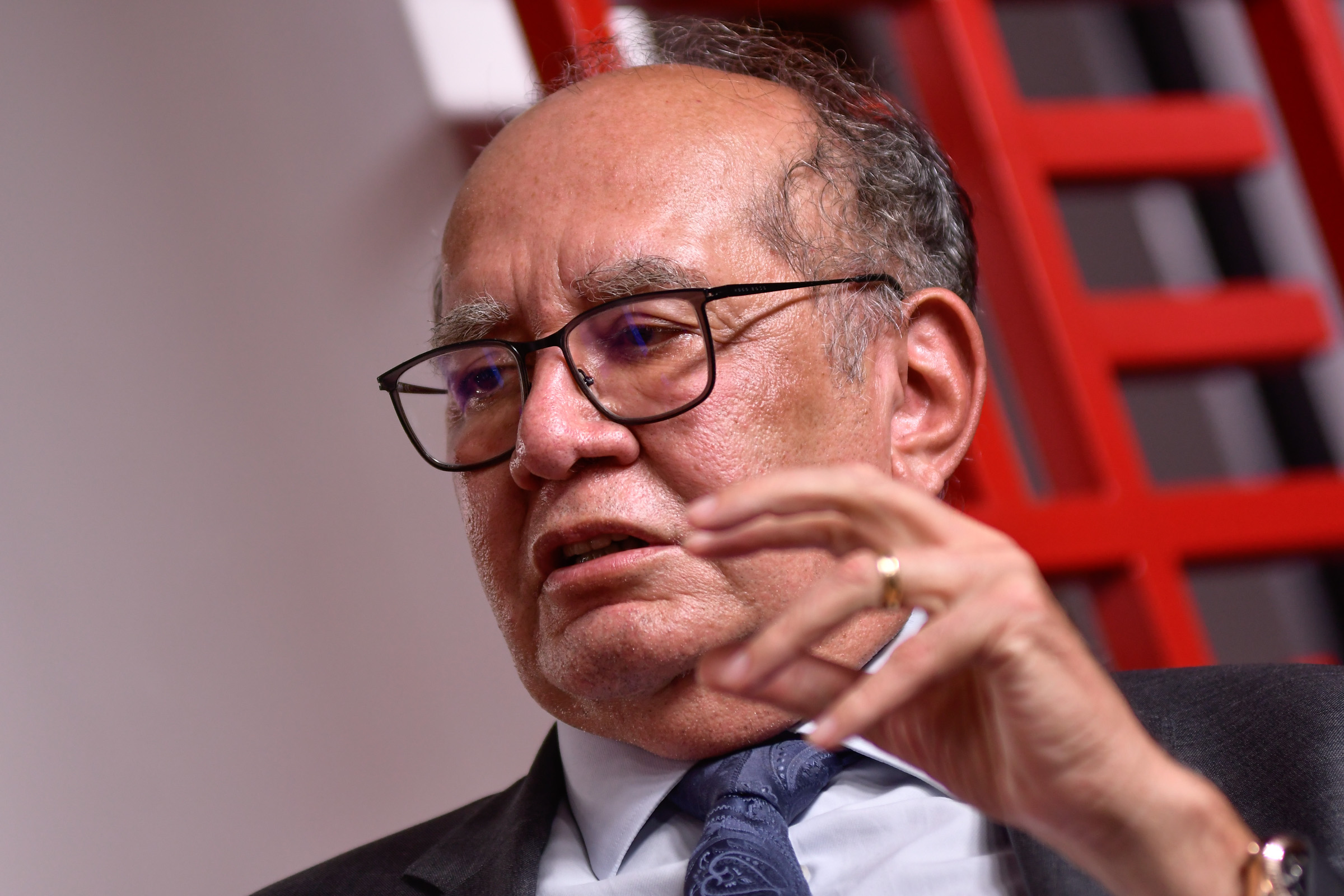 Gilmar diz que atos contra anistia dão recado: “Hora de olhar adiante”