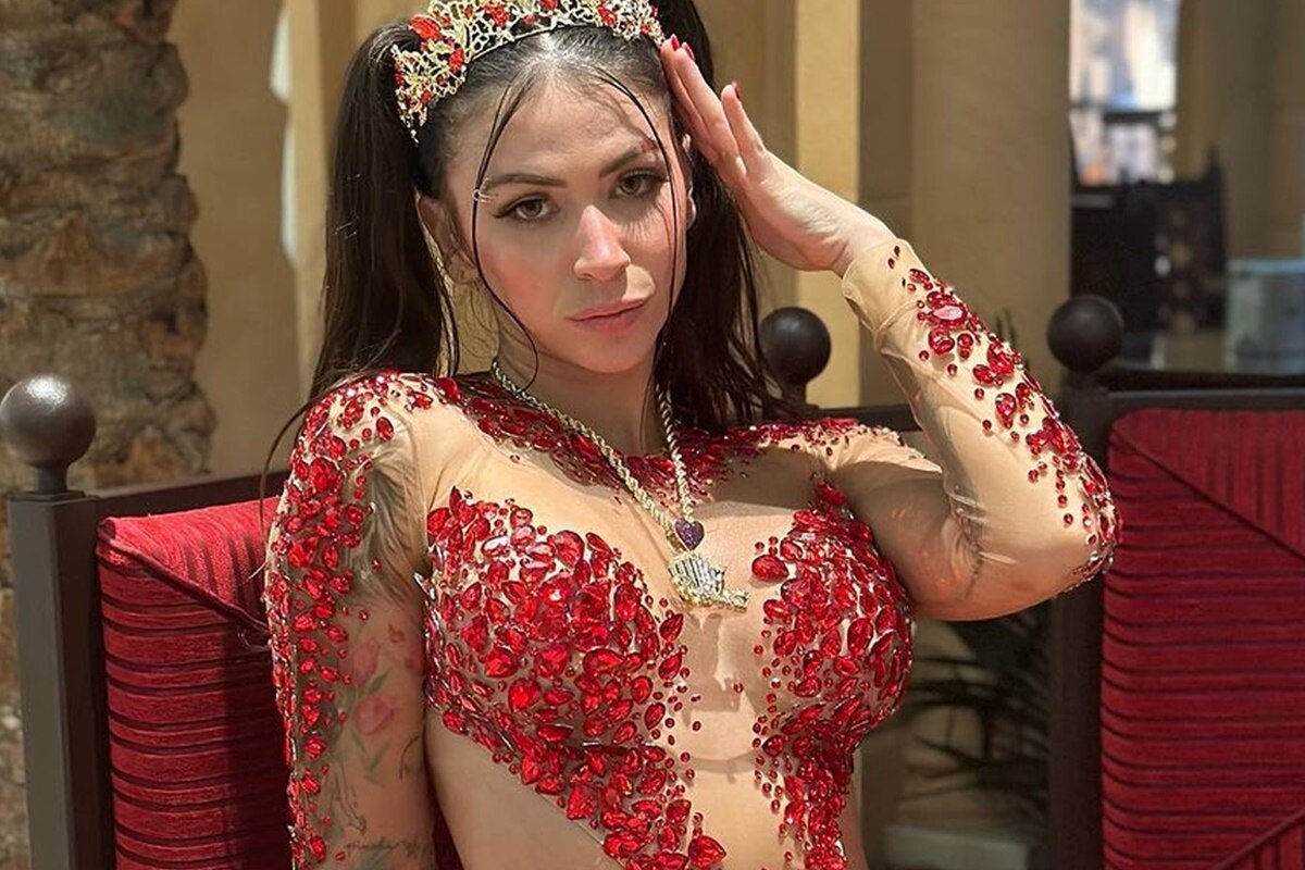MC Pipokinha é derrotada na Justiça após confusão em show
