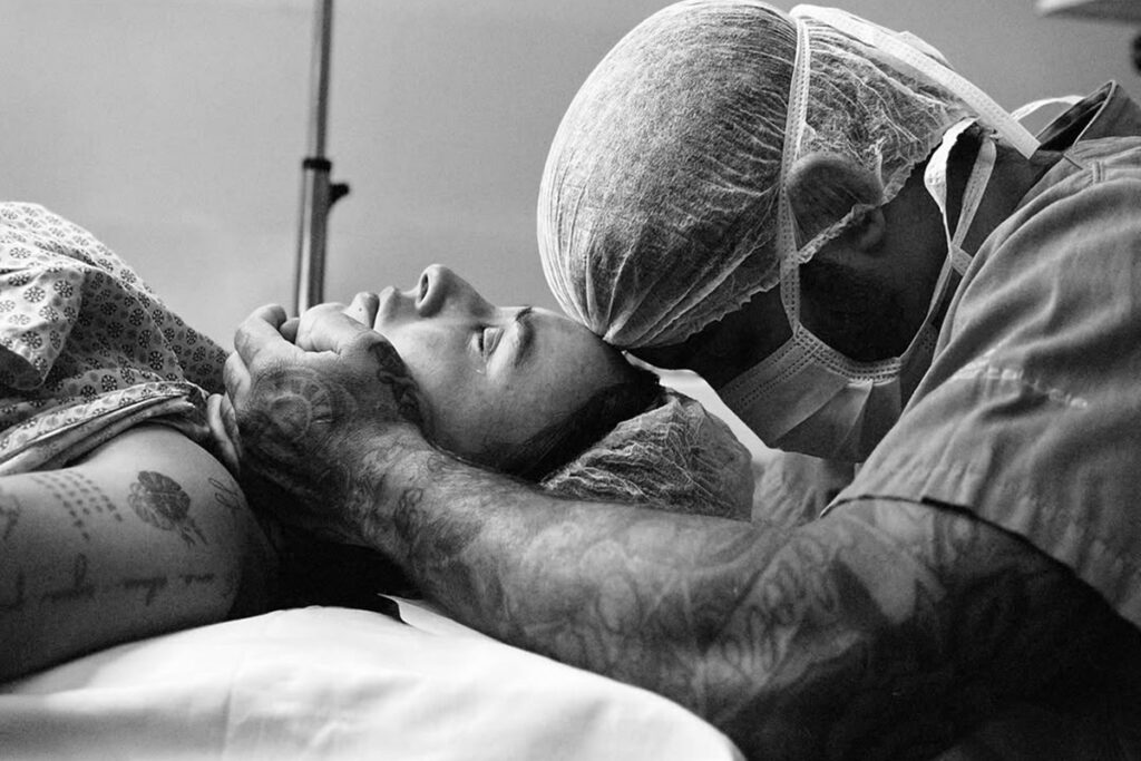 clara-maia-desabafa-apos-perda-de-um-dos-gemeos:-“queda-livre”