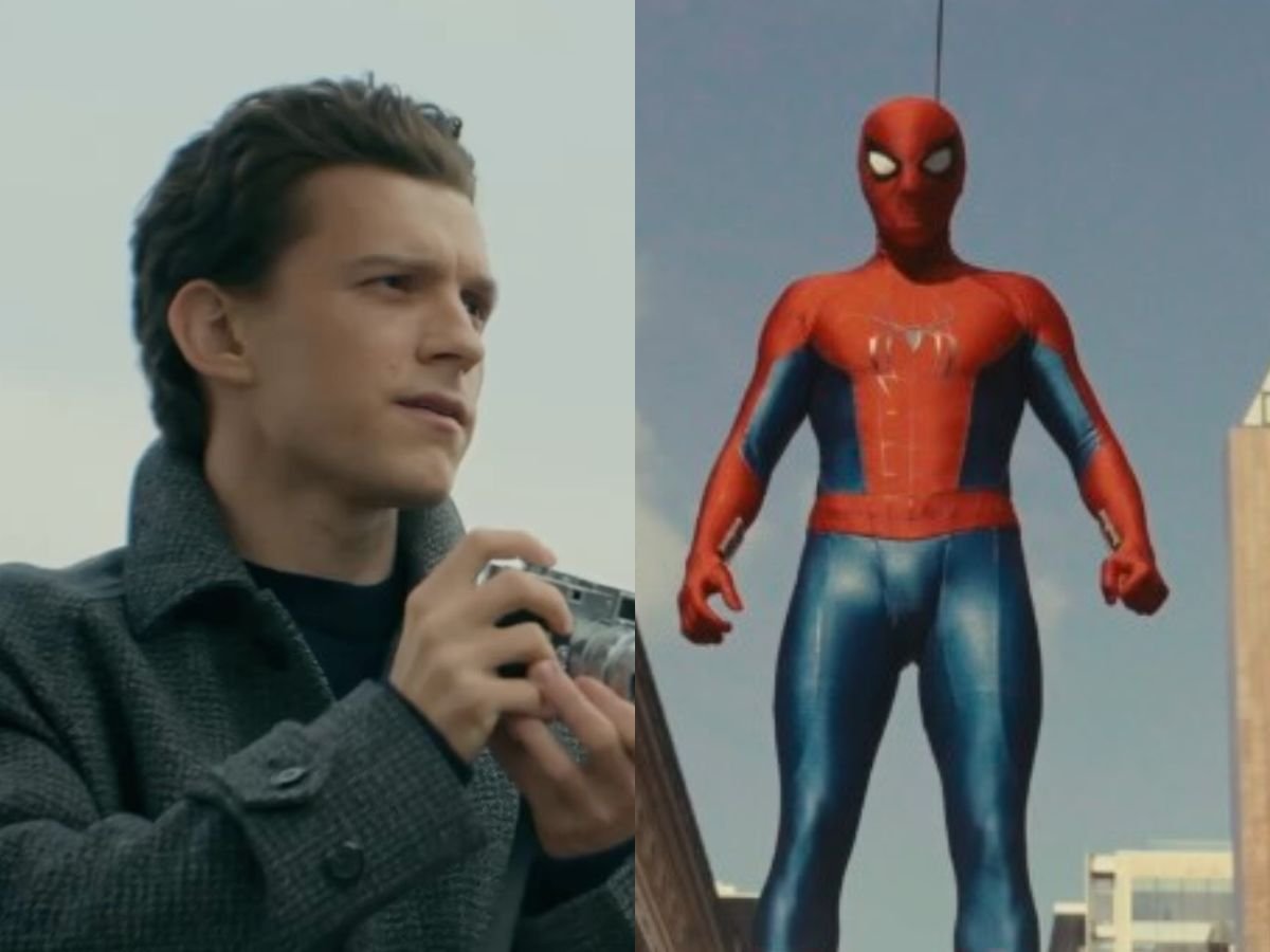 Tom Holland é hospitalizado após acidente durante gravação de “Homem-Aranha”