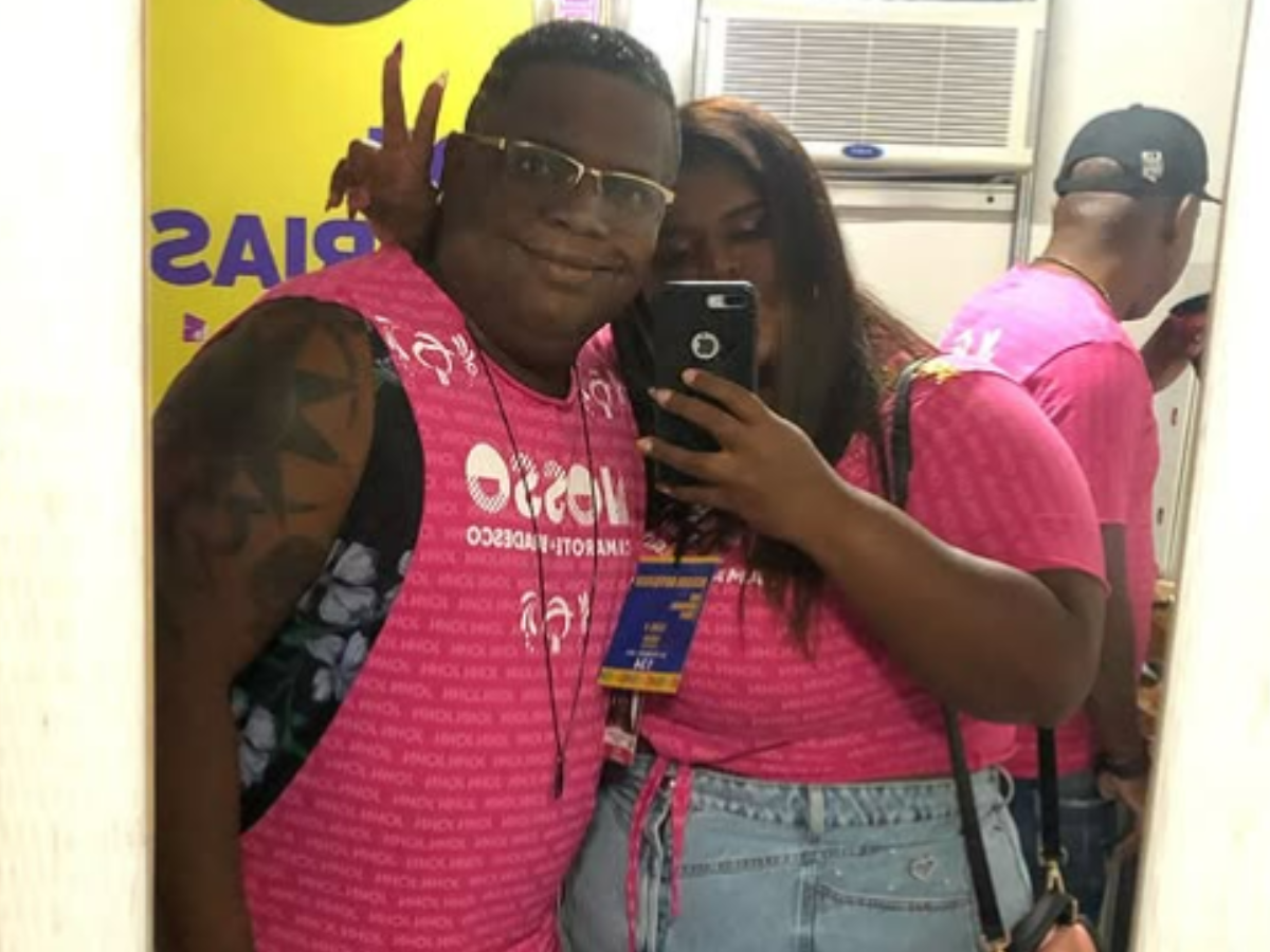 Filha de MC Marcinho lança EP como novo nome e homenageará cantor em festival